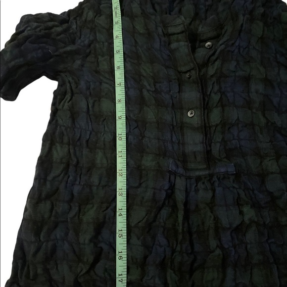 𝅺madewell ruffled top size Mesium MW - Picture 3 of 6